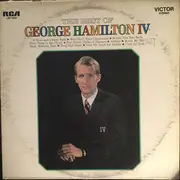 LP - George Hamilton IV - The Best Of
