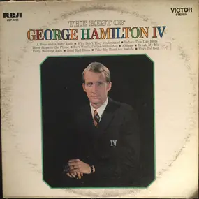 George Hamilton IV - The Best Of
