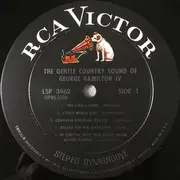 LP - George Hamilton IV - The Gentle Country Sound Of George Hamilton IV