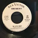 7inch Vinyl Single - George Hamilton IV - The Little Grave