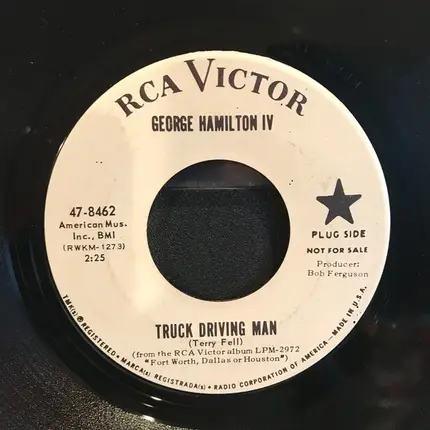 George Hamilton IV - The Little Grave