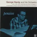 CD - George Handy And His Orchestra, George Handy - Pensive