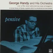 CD - George Handy And His Orchestra, George Handy - Pensive