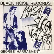 LP - George Harrasment - Masai Sleep Walking - White Label