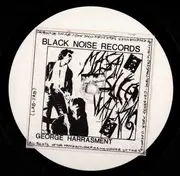 LP - George Harrasment - Masai Sleep Walking - White Label