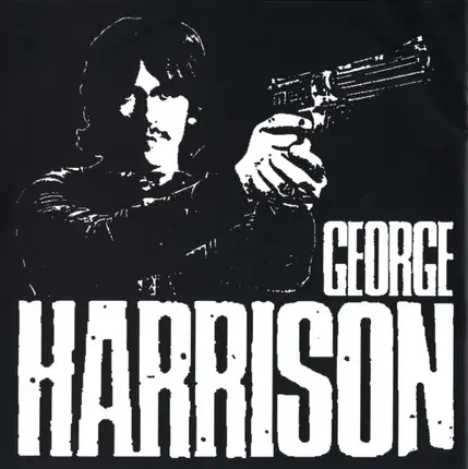 George Harrison / Conga Fury - George Harrison / Don't Touch Me