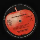 LP - George Harrison - All Things Must Pass - Germany Original, No Cover, Only Lp 1 Incl.