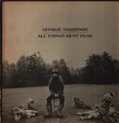 LP-Box - George Harrison - All Things Must Pass - Hardcover box