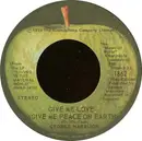 7inch Vinyl Single - George Harrison - Give Me Love (Give Me Peace On Earth)