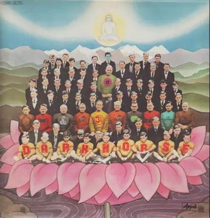 George Harrison - Dark Horse