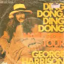 7inch Vinyl Single - George Harrison - Ding Dong