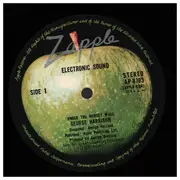LP - George Harrison - Electronic Sound - INSERT
