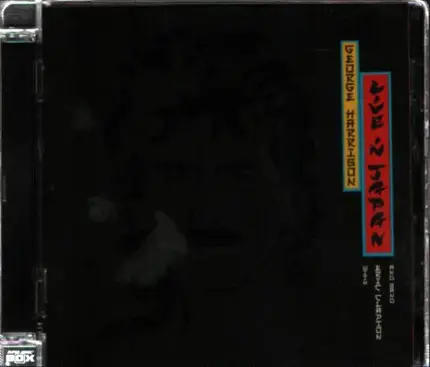 George Harrison - Live in Japan