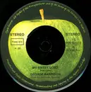 7'' - George Harrison - My Sweet Lord / Isn't It a Pity