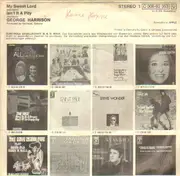 7'' - George Harrison - My Sweet Lord / Isn't It a Pity