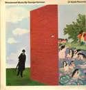 LP - George Harrison - Wonderwall Music - German 1st press Hörzu