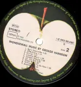 LP - George Harrison - Wonderwall Music
