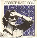 7'' - George Harrison - Teardrops / Save The World