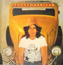 LP - George Harrison - The Best Of - blue odeon