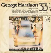 7inch Vinyl Single - George Harrison - This Song / Learning How To Love You