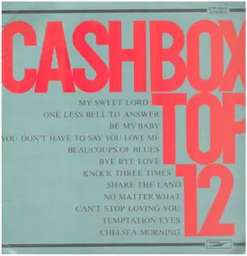 George Harrison - Cash Box Top 12