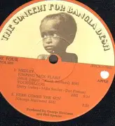 LP-Box - George Harrison, Ravi Shankar, Bob Dylan... - The Concert For Bangladesh - + BOOKLET
