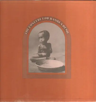 George Harrison, Ravi Shankar, Bob Dylan... - The Concert for Bangladesh