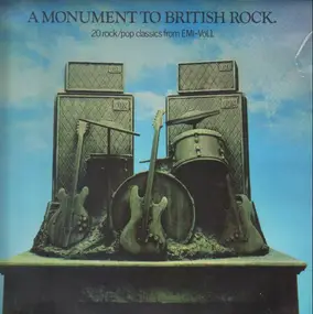 George Harrison - A Monument To British Rock