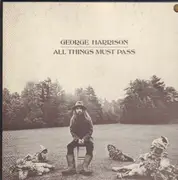 LP-Box - George Harrison - All Things Must Pass - WITH POSTER