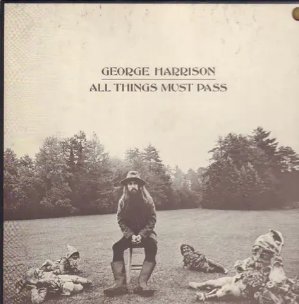 George Harrison - All Things Must Pass
