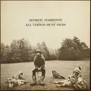LP-Box - George Harrison - All Things Must Pass - Scranton Pressing