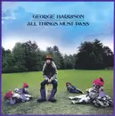 Double CD - George Harrison - All Things Must Pass