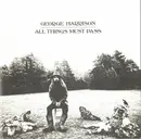 Double CD - George Harrison - All Things Must Pass