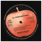 LP-Box - George Harrison - All Things Must Pass - +poster