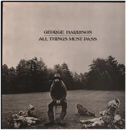 George Harrison - All Things Must Pass