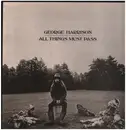 LP-Box - George Harrison - All Things Must Pass - +poster