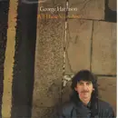 7inch Vinyl Single - George Harrison - All Those Years Ago