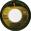 7inch Vinyl Single - George Harrison - Bangla Desh / Deep Blue