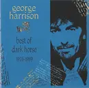 CD - George Harrison - Best Of Dark Horse 1976-1989