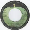 7inch Vinyl Single - George Harrison - Give Me Love (Give Me Peace On Earth)