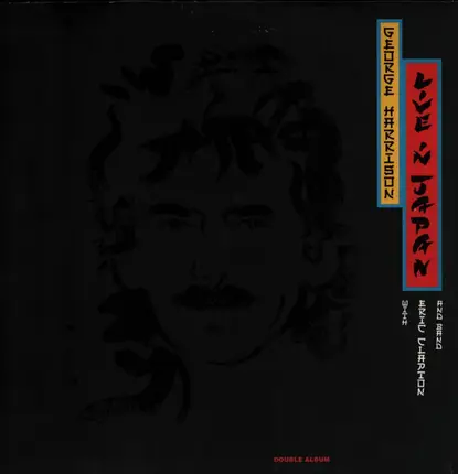 George Harrison - Live in Japan