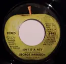 7inch Vinyl Single - George Harrison - My Sweet Lord / Isn't It A Pity