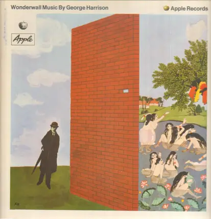 George Harrison - Wonderwall Music