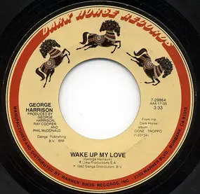 George Harrison - Wake Up My Love