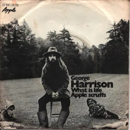 George Harrison - What Is Life