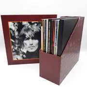 LP-Box - George Harrison - The Vinyl Collection - Ltd Ed, Hardcover-Box, Picture Disc, Poster