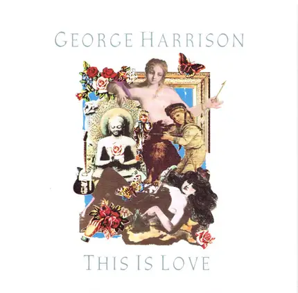 George Harrison - This Is Love