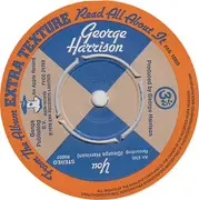 7inch Vinyl Single - George Harrison - You