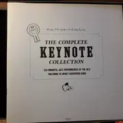LP-Box - George Hartman, Lester Young, Lionel Hampton a.o. - The Complete Keynote Collection - Limited Box Set