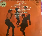 LP - George Hudson - George Hudson Presents Dance Time